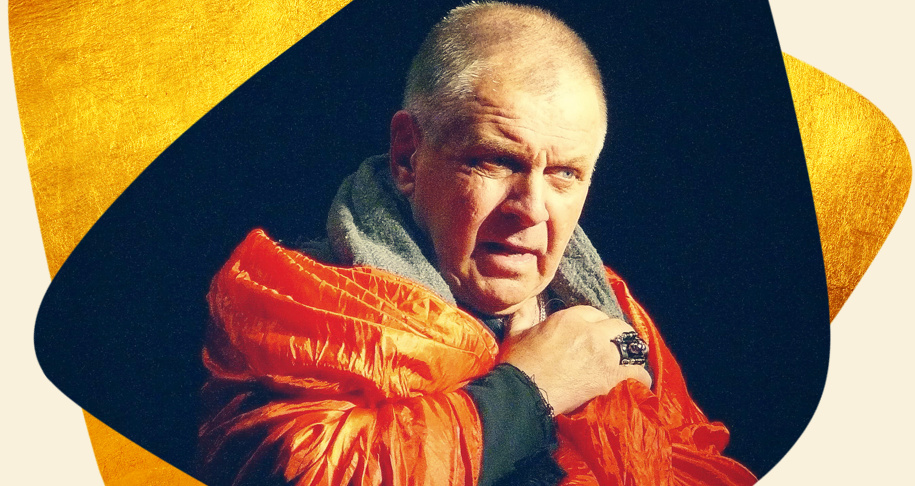 КАПУСТИН Юрий Николаевич, актёр, заслуженный артист Республики Казахстан, лауреат Государственной премии Республики Казахстан