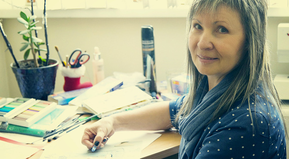 Художник по костюмам ВОЗЖЕНИКОВА ЛЮБОВЬ ВИТАЛЬЕВНА Художник по костюмам ВОЗЖЕНИКОВА ЛЮБОВЬ ВИТАЛЬЕВНА