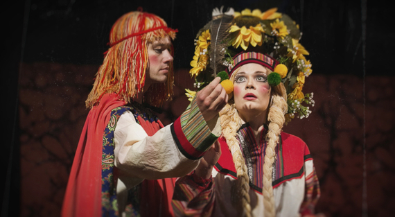 Музыкальная сказка ФИНИСТ ЯСНЫЙ СОКОЛ Музыкальная сказка ФИНИСТ ЯСНЫЙ СОКОЛ