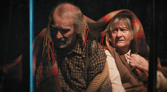 Трагикомедия ИГРА В ДЖИН Трагикомедия ИГРА В ДЖИН