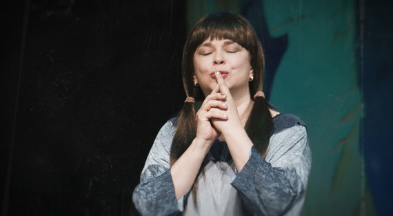 Моноспектакль Я ЖДУ ТЕБЯ, ЛЮБИМЫЙ Моноспектакль Я ЖДУ ТЕБЯ, ЛЮБИМЫЙ